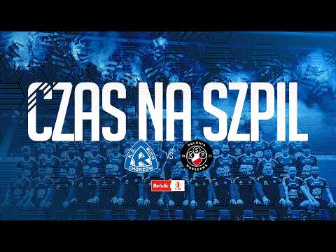 CZAS NA SZPIL - POLONIA WARSZAWA (21.02.2026)