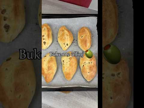 Video thumbnail: Bukë me Ullinj Kalamata