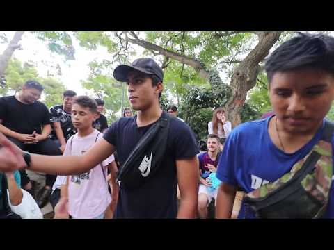 DUNK vs GRIGGER CRAB JOWEY I 16os I BDP GRUPALES