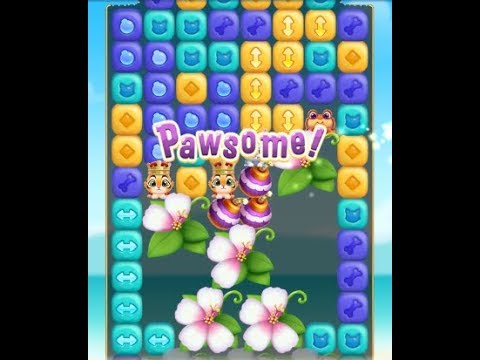 Pet Rescue Puzzle Saga Level 221