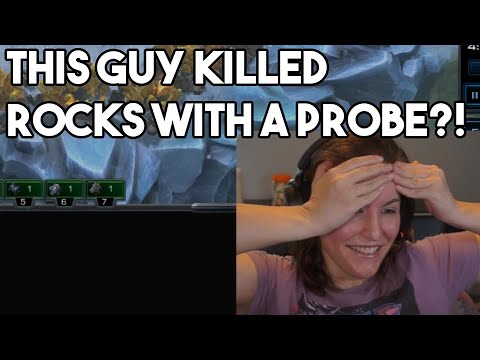 This Guy Broke The Rocks With A SINGLE PROBE