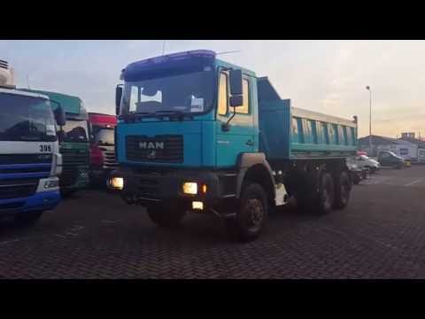 M.A.N. 27.464 Tipper 2003