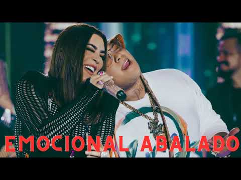 NAIARA AZEVEDO E MC RYAN SP - EMOCIONAL ABALADO
