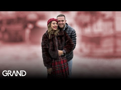 Armin Jusufovic - RUZA (Official Lyrics Video 2025)