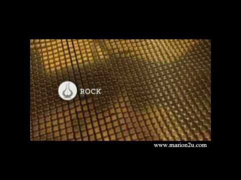 Marion Raven handing out award at Spellemannprisen