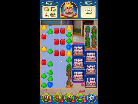 Royal Match Level 6041 - NO BOOSTERS GAMEPLAY 👑 | SKILLGAMING ✔️