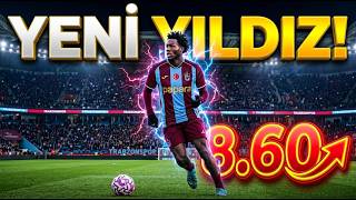 TRABZONSPOR'A YENİ YILDIZ! 💣 Eddy Doue Ön Anlaşması ve Şampiyonluk Ora