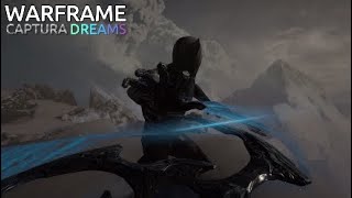 Warframe Captura Slideshow + "Filter Dream" Music Made in Dreams PS4