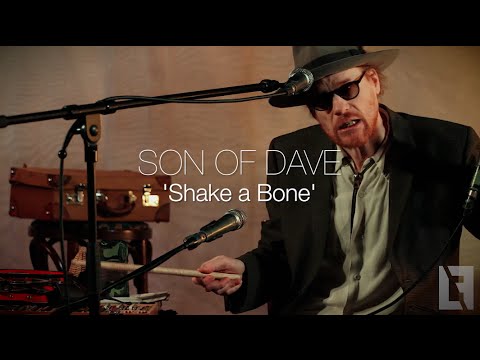 SON OF DAVE - 'Shake a Bone' // LOST & FOUND SESSIONS (Breaking Bad Soundtrack)