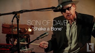 SON OF DAVE - 'Shake a Bone' // LOST & FOUND SESSIONS (Breaking Bad Soundtrack)