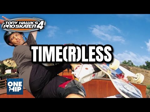 Tony Hawk's Pro Skater 4: What 2 Minute Timer?
