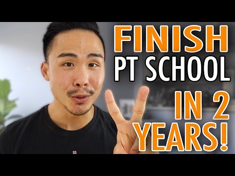 How Long is Physical Therapy School