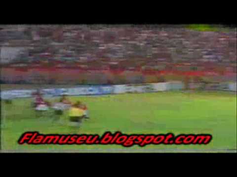 Americano 0 X 2 Flamengo - Taça Guanabara (Carioca) 1999