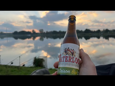 Belgium carp fishing 2022