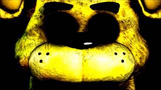 Jumpscare golden freddy’s un fnaf one