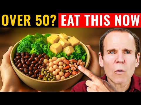 How to Get Enough Protein on a Plant-Based Diet (Especially over 50) | Dr. Fuhrman