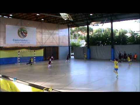 EFS Castelldefels vs AE martorell A 11 05 2013