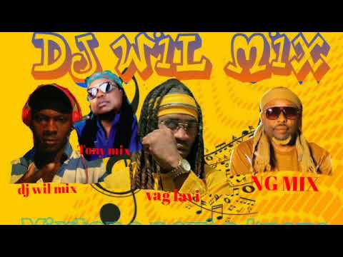mixtape peyi a kraze by dj wil mix muzik 💿💫