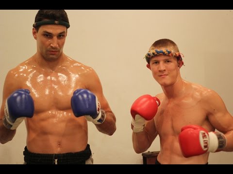 Joey Koh Phangan Muay Thai vs Kriss Taling Ngam Muay Thai