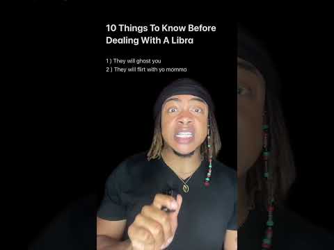 10 Things To Know Before Dealing With A Libra #libra #libraseason #zodiacsigns   #astrology