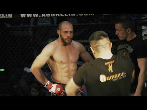 Aggrelin 17 - Erwin Kupczyk (Hammers Aalen) vs Lukas Silla (Sanefighting München)