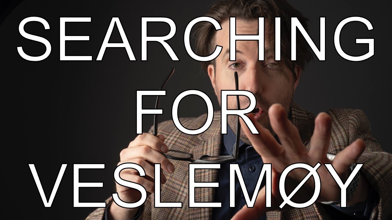 SEARCHING FOR VESLEMØY - Mockumentary Horror Comedy - Trailer