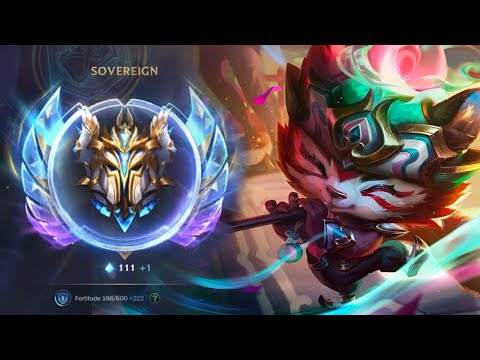 TOP 1 TEEMO vs TOP 10 YONE – PURE DOMINATION! | Wild Rift Mid Lane Sovereign Gameplay
