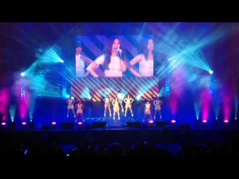 151101 GIRL'S DAY in Taiwan 女總統2