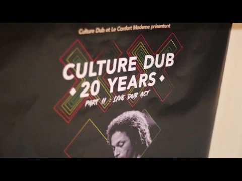 Culture Dub 20 Years - Live Dub Party - AfterMovie - © Culture Dub