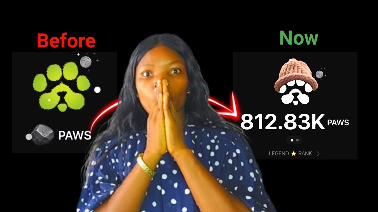 PAWS Airdrop: Recover All Your Lost Paws Token Now