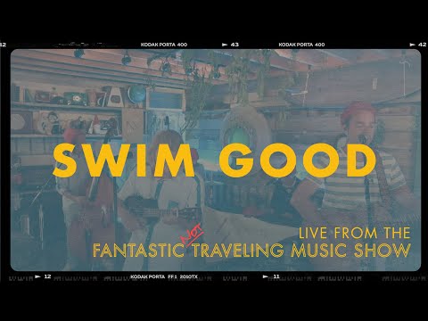 Thumbnail for SWIM GOOD - LIVE. FROM THE FANTASTIC NOT TRAVELING MUSIC SHOW by Switchfoot