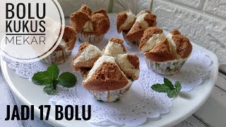 Download lagu SUPER SOFT, FLAVORED STEAMED BAKED CAKE, NO FAILURE, MEASUREMENT BY SPOON mp3