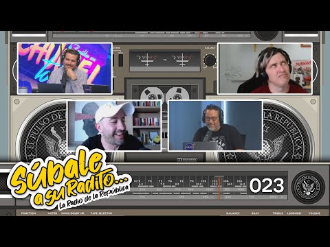 SÚBALE A SU RADITO 23 - EL PULSO DE LA REPÚBLICA