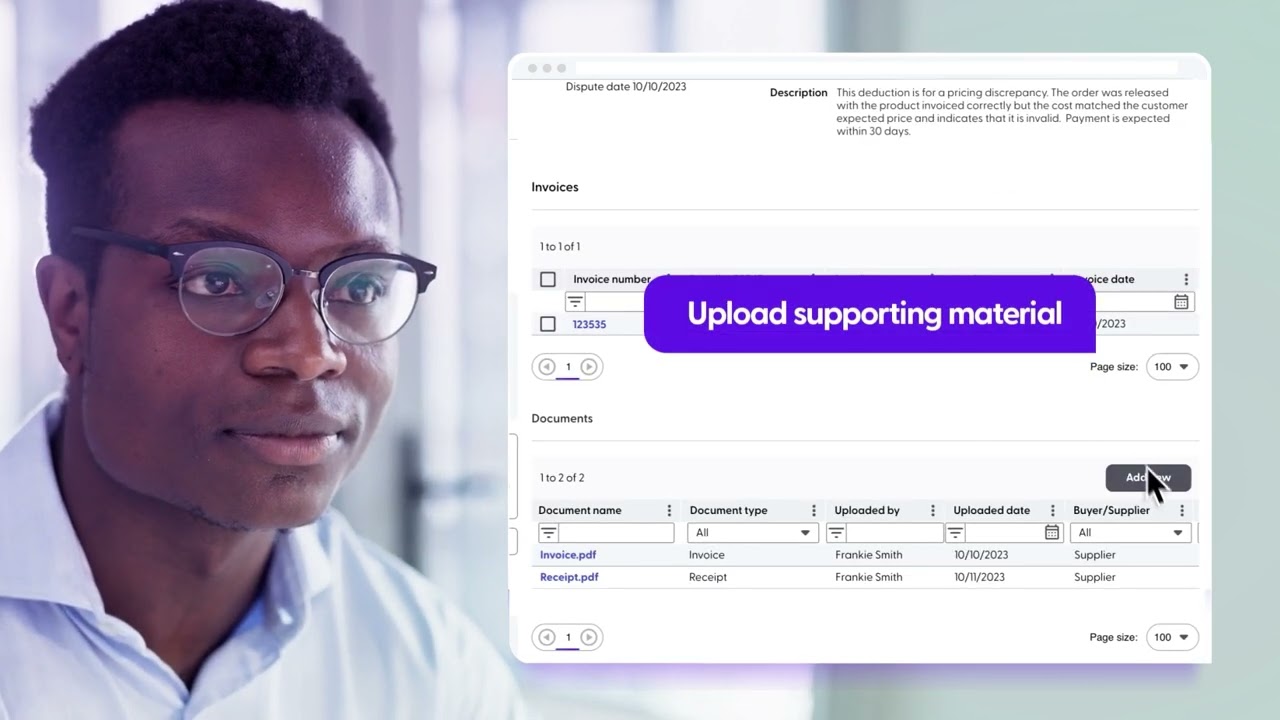 Introducing Supplier Connect