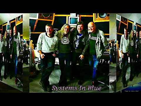 SYSTEMS IN BLUE - TAKE IT LIKE A MAN 
