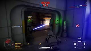 SWBF2　ヒーロー使いこなしたい