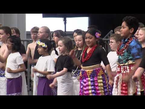 Carisbrook School - Team Rehua: Otago Polyfest 2025