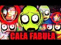 THE WEIRDEST HORROR ON THE INTERNET SALAD FINGERS FULL PLOT EXPLAINED