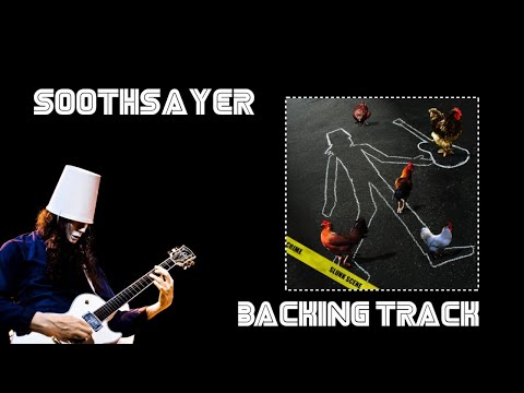 Buckethead - Soothsayer Backing Track