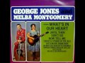 George Jones & Melba Montgomery - I Let You Go
