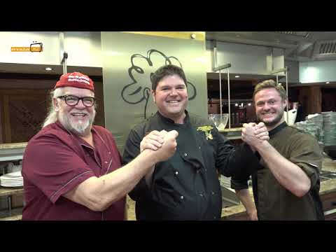 Kulinarisches Gipfeltreffen auf der Schaf-Alm