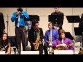 Jeff Coffin Jazz2 HHS 022815