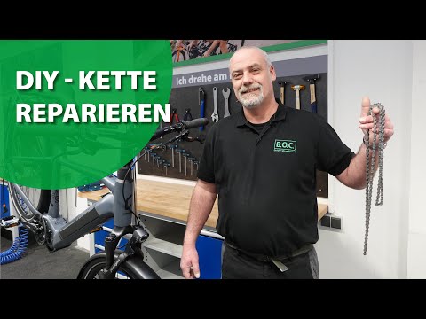 B.O.C. do it yourself - Kette reparieren