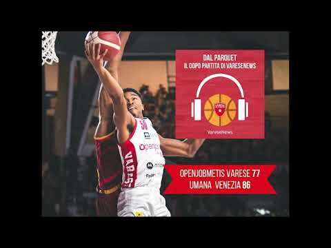 Dal parquet: Openjobmetis – Umana 77-86