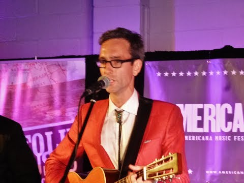 David Myles @ INDO @ 2017 Americana musicfest