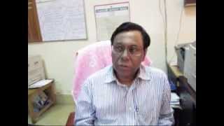 Prof Sk Golam Mostafa interview 4 12 2013 1st part