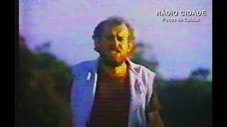 Joe Cocker - Edge of a dream ( Clip Oficial do Fantástico na Globo 1984 )