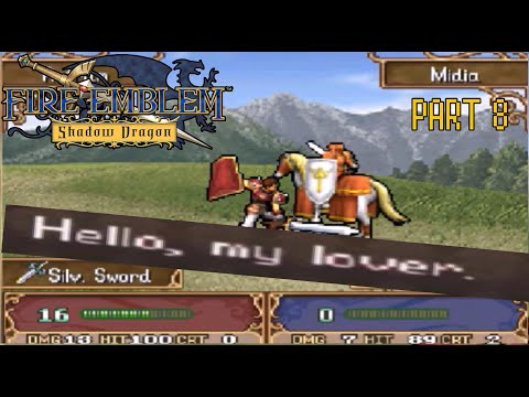 Shadow Dragon AGAIN (Pt. 8): The Worst Boyfriend Ever