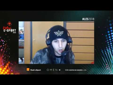 Jiraya QUITTE la Lyon Esport 2018