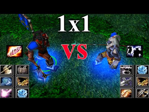 Axe vs Phantom Lancer | 25 Level | #Dota #iCCup  #dTb #Dota1 #versus #1vs1 #fight #against